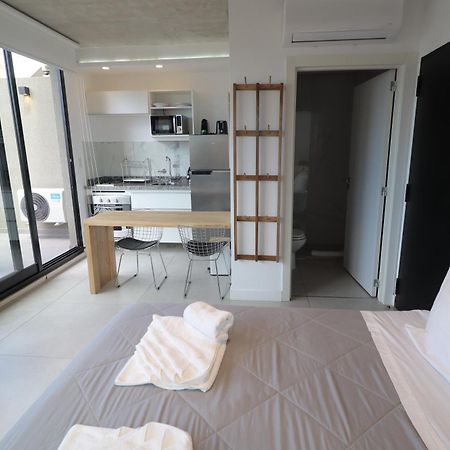 Own Belgrano Studios & Suites Buenos Aires Exterior foto