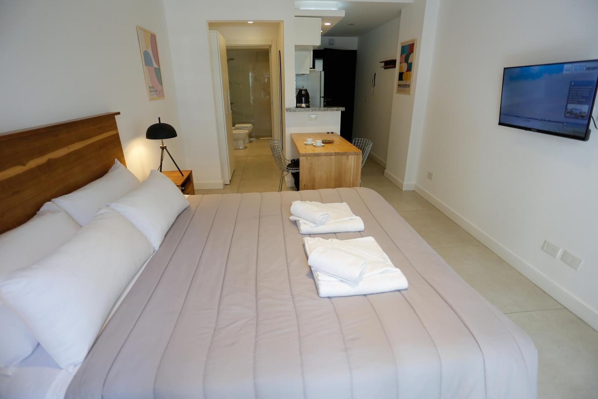 Own Belgrano Studios & Suites Buenos Aires Exterior foto