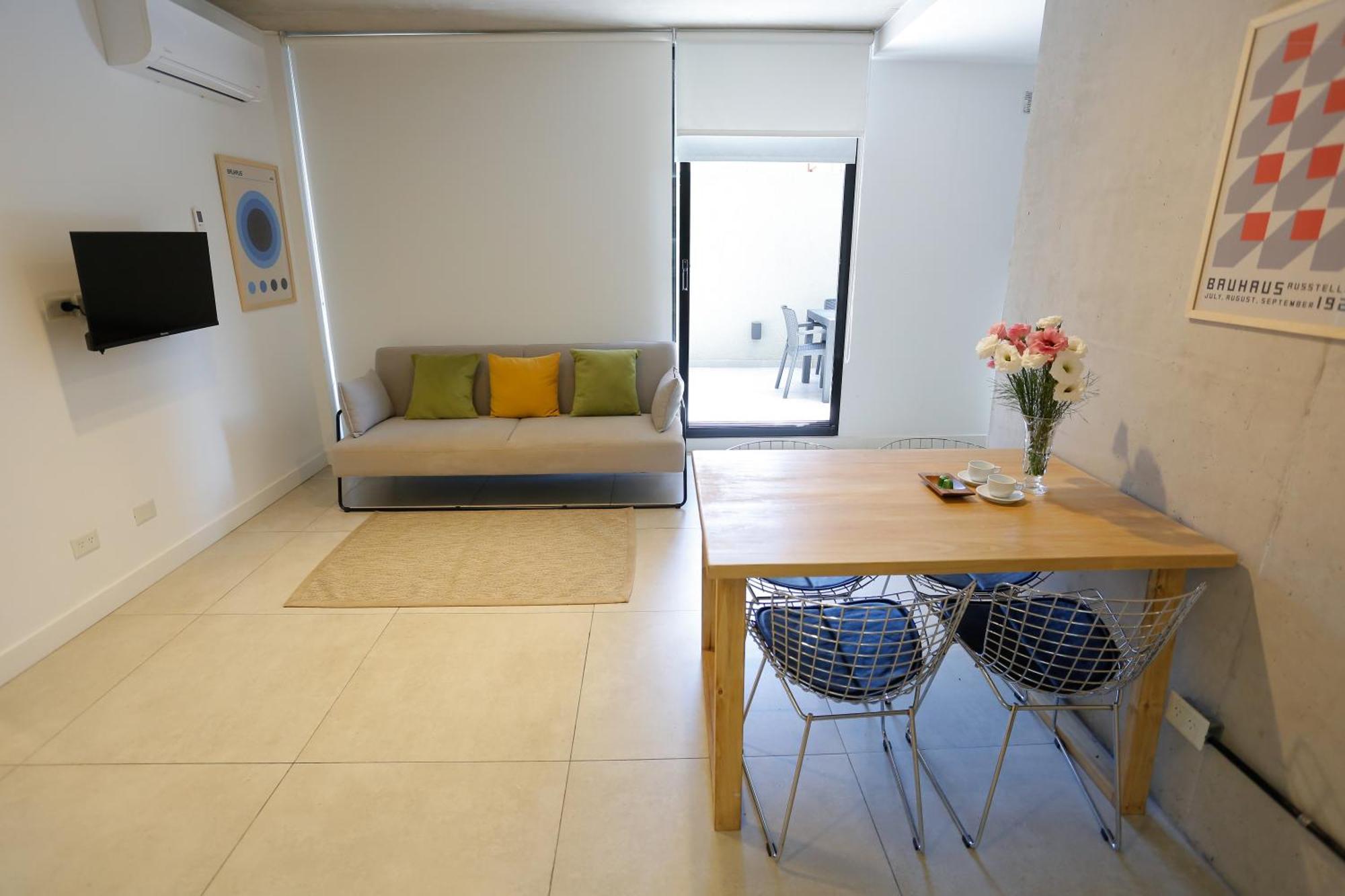 Own Belgrano Studios & Suites Buenos Aires Exterior foto